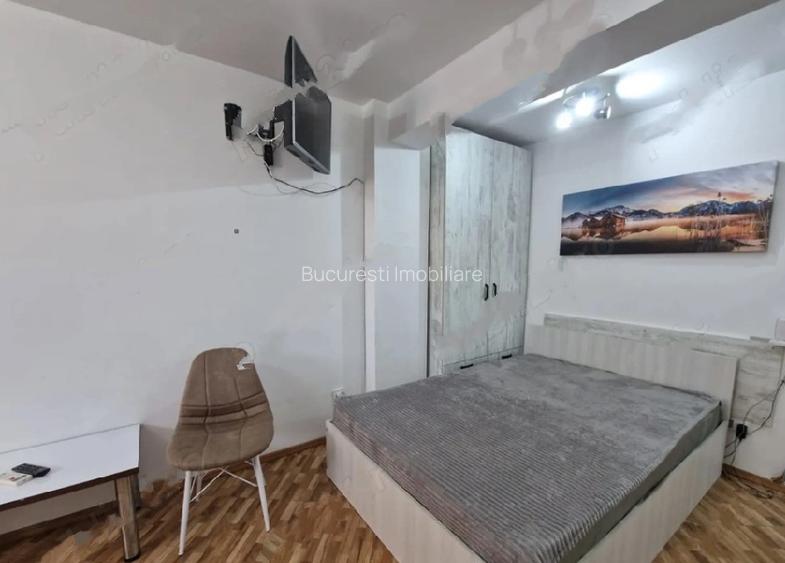 Garsoniera,Eroii Revolutiei,Metrou,Parc,Mobilata Utilata,Disponibil Imediat - 3
