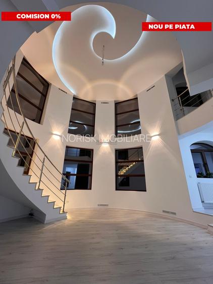 VILA Unicat I Arhitectură MODERNISTA - Prel. Ghencea | Rezidențial/Business - 2