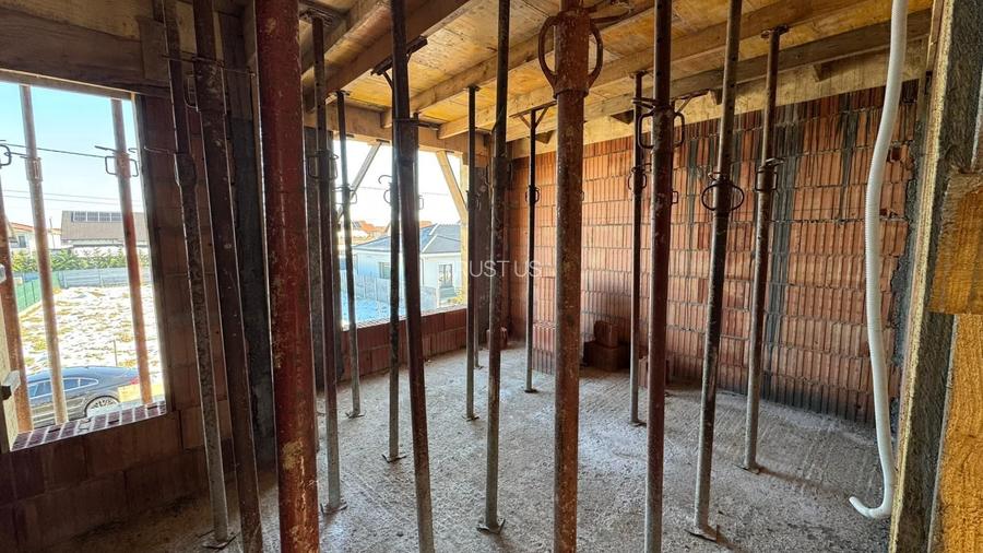 COMISION 0, DUPLEX PREMIUM, 5 Camere, 116mp, 301mp TEREN, MOȘNIȚA NOUĂ - 3