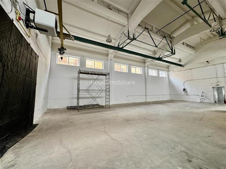 Hala/Spatiu de depozitare Metrom | 7 euro + TVA mp - 3