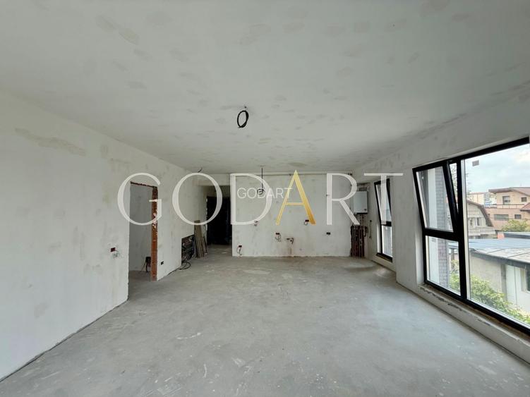 Apartament 3 camere | Curte | Singur pe etaj - 8
