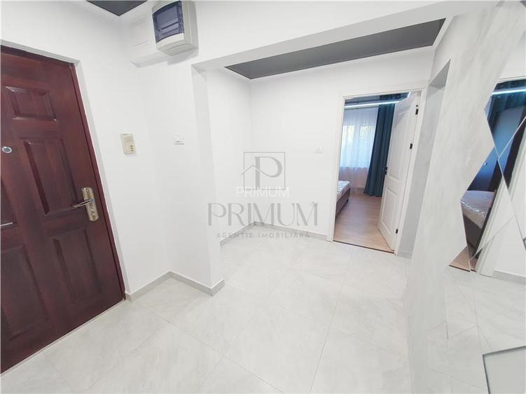 LIPOVEI - 3 CAM - CT PROPRIE - DECOMANDAT - BALCON - RENOVAT - ZONA EXCELENTA - 16