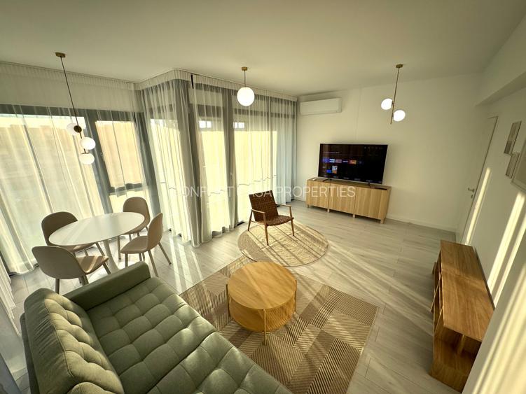 Timpuri Noi - Splaiul Unirii - Mihai Bravu - Apartament 2 camere modern -stradal - 8