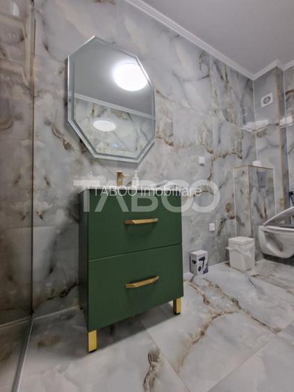 Apartament cu 2 camere 54 mpu si balcon parcare Doamna Stanca Sibiu - 14