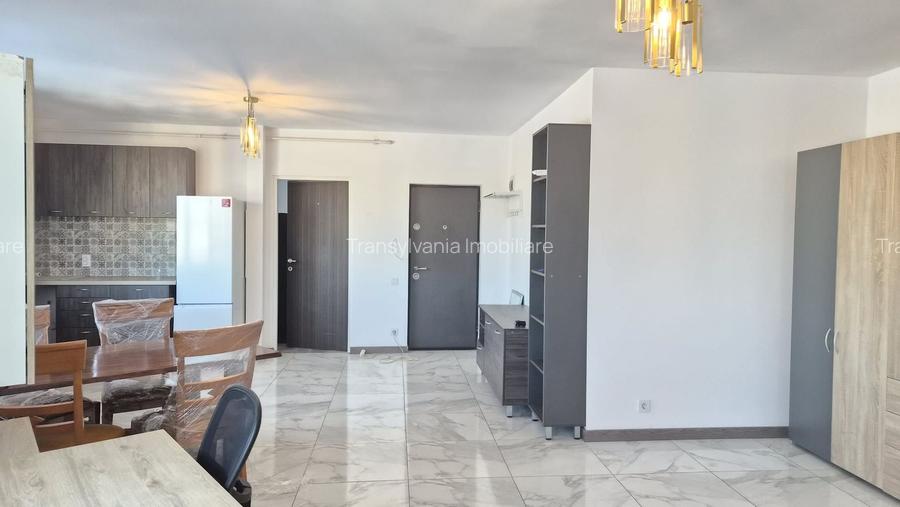 Apartament cu 3 camere | 70 mp | Prima inchiriere | Parcare | Zona Vivo - 4