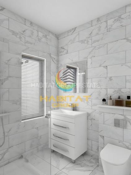 Casa individuala 4 camere Bcerceni 5 min B-dul 1 Mai - 12