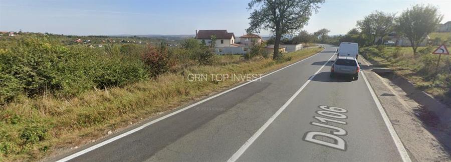 Teren intravilan 1000 mp utilitati Daia Noua 10 minute de Sibiu - 2