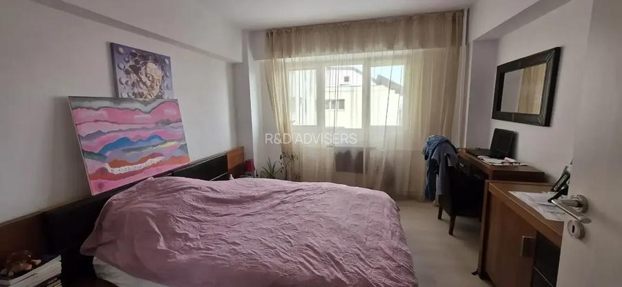 Apartament 3 Camere Herastrau | Priveliste Catre Parc | Decomadat - 18