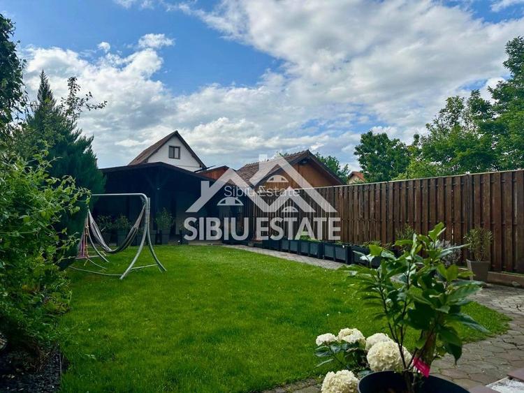 Casa tip duplex 5 camere 350 mp teren terasa cu zona gratar si pivnita - 22