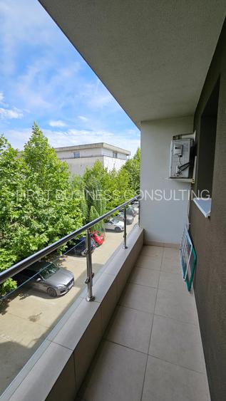 Garsoniera zona Otopeni (Aeroport) bloc NOU, Mobilata-Utilata MODERN - 21