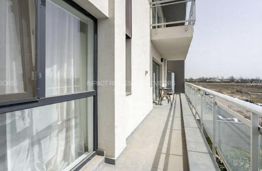 BELVEDERE RESIDENCE | APARTAMENT 3 CAMERE | TERASA 18MP - 8