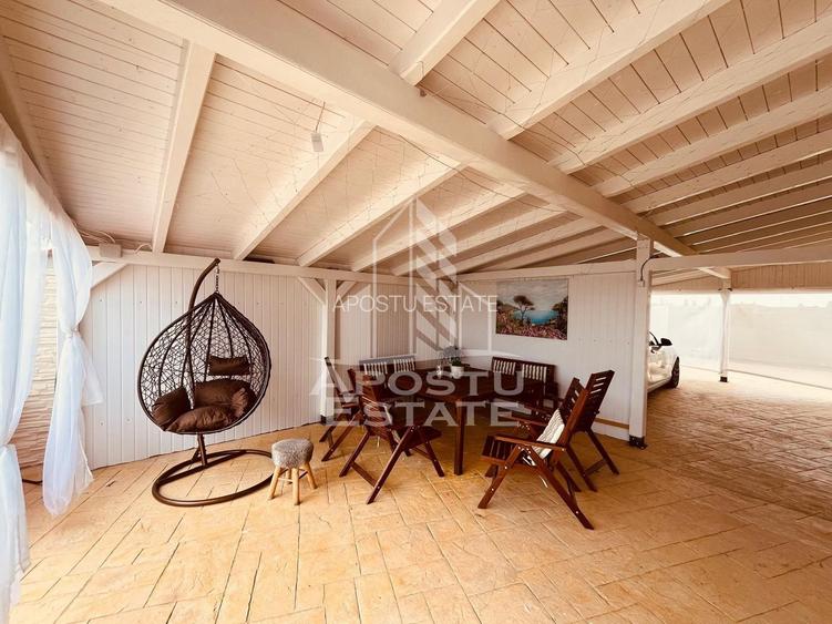 Casa individuala de vanzare, 5 camere si 2 bai, Sag - 18