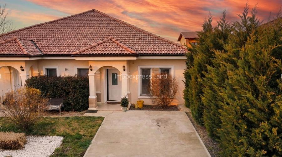 Duplex ideal pentru familie | curte mare 324 mp | mobilat complet | Sânandrei - 2