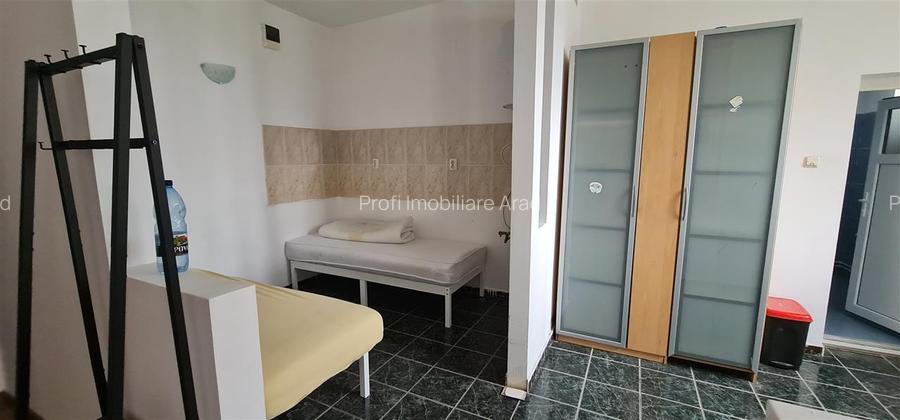 Cazare muncitori garsoniere/apartamente la curte in Vladimirescu - 8