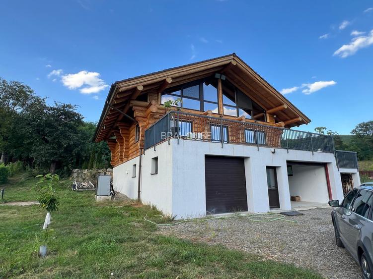 Evadare in mijlocul naturii in satul Lisnau - Ozun - 2