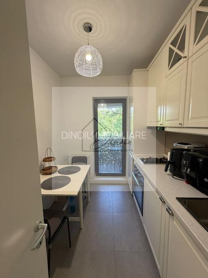 Studio in Zen Living - vedere la parcul Politehnicii I Premium I COM 0 - 4