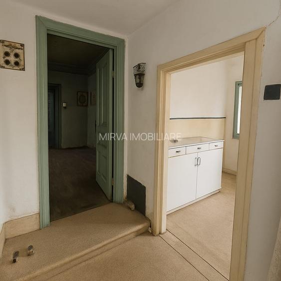 Casă interbelică cu dublu potențial – Zona Cantacuzino, Ploiești - 11