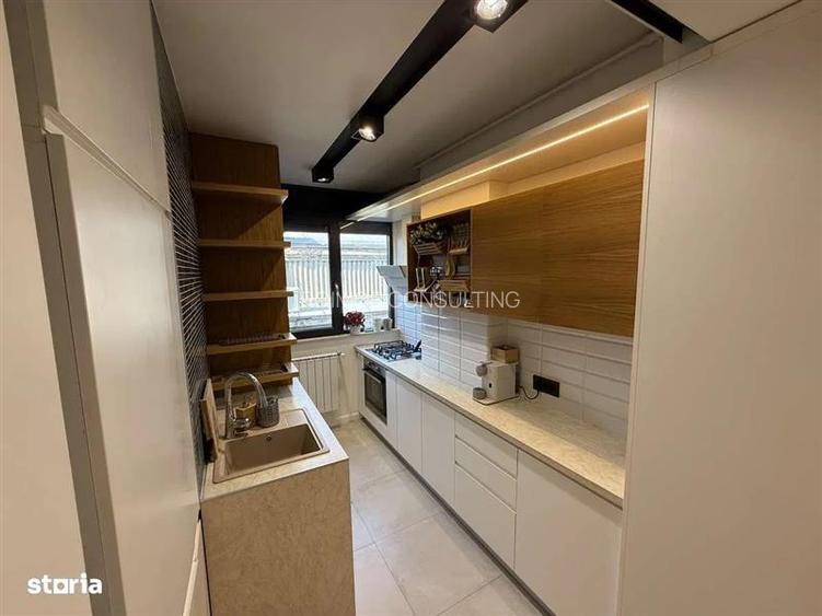 Apartament 3 camere ultracentral-renovat complet, desing modern, locuri de parca - 15
