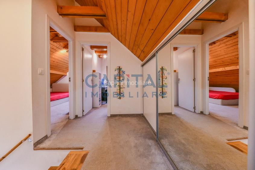 Comision 0%! Casa Individuala/ Teren 1200mp/ Salicea - 19