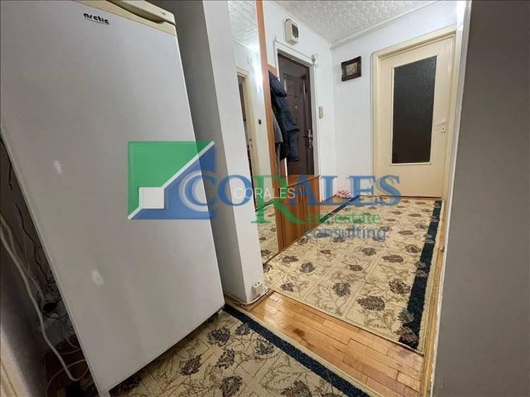 Soarelui. Centrala proprie. 2 camere. - 5