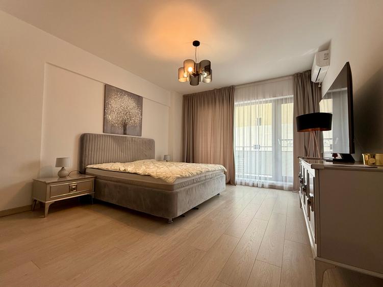 Apartament de 3 camere in bloc nou boutique