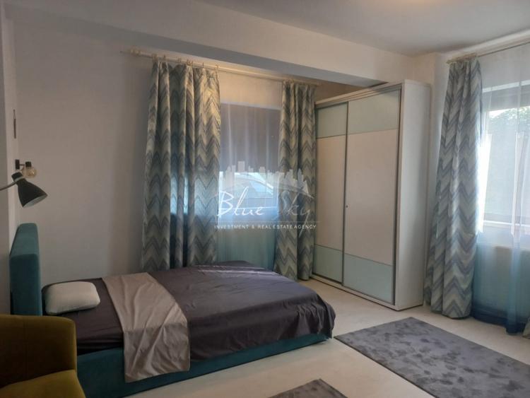 Campus -Studio decomandat cu bucătărie separată, loc de parcare