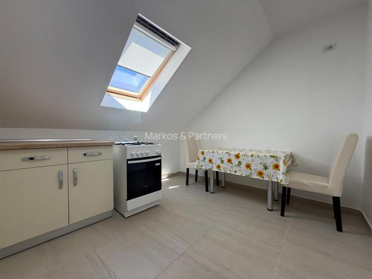 Ap. in vila | 2 camere | 75mp | curte | parcare | Grigorescu - 10