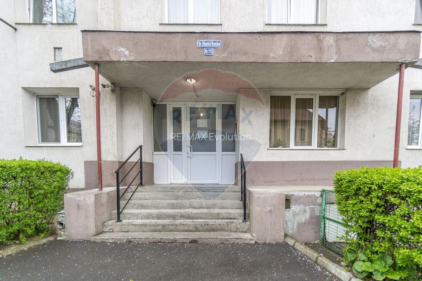 COMISION 0%| APARTAMENT CU 2 CAMERE| DECOMANDAT| BISERICII ROMANE - 15