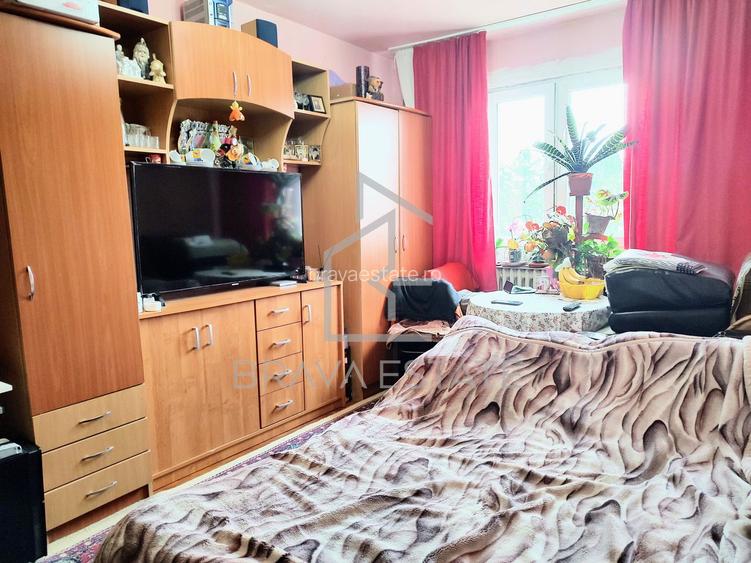 Apartament 3 camere, 63mp, renovabil, balcon, Bucium - 3