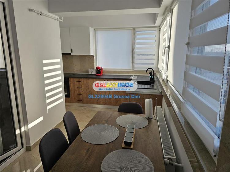 parc carol | 2 camere 56mp | nou 2023 | centrala 2x AC cada balcon - 13