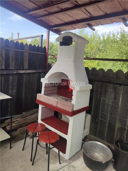 Inchiriere casa individuala 3 camere si curte generoasa Chitila - 8