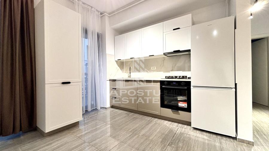 Apartament cu 2 camere de inchiriat, prima inchiriere, zona Lidl Giroc, Timis - 3