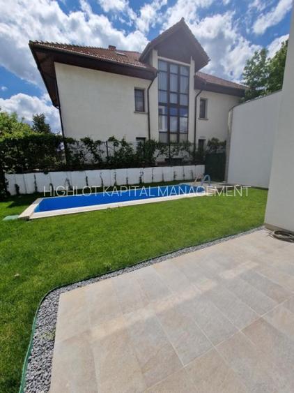 IANCU NICOLAE | BRITISH SCHOOL  | VILA CU PISCINA DISPONIBILA LA INCHIRIERE - 29