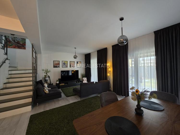 Vila superba Rosu 145 mp, teren 330 mp, 4 camere, 3 locuri parcare - 9