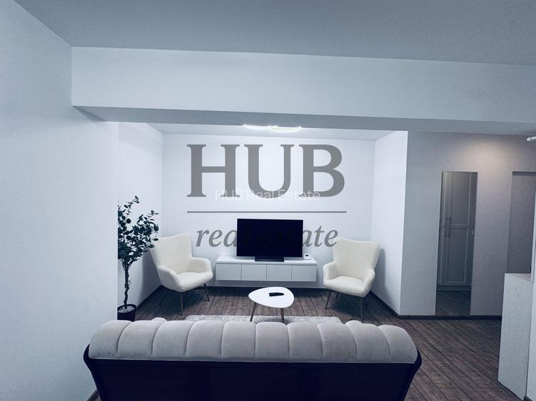 apartament cu 2 camere-zona ultracentrala-prima inchiriere-bloc nou - 2