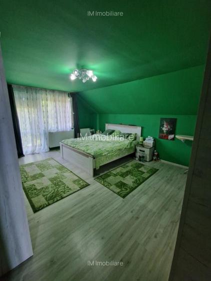 Sanmihaiu Roman- Vila Individuala - 5 camere - 800mp teren - 2