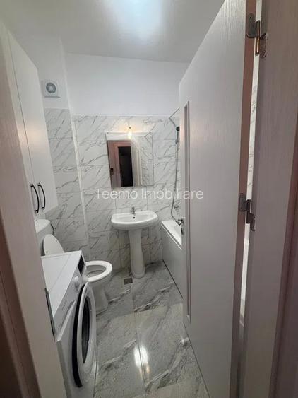 Garsoniera / decomandata / 30 mp / smart tv / centrala / ac / Militari Residence - 5