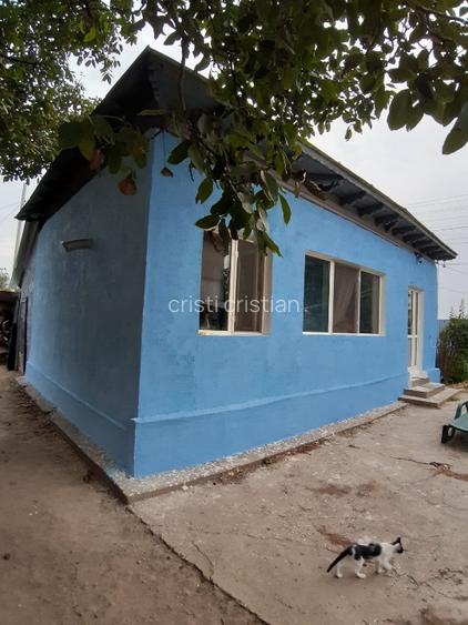 De vânzare casă cu teren aproape de București în comuna Vărăști.  - 5