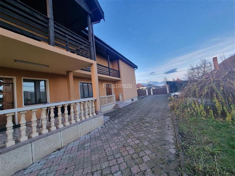 Casa de vanzare 4 camere  (+4 semifinisate ),12 arii teren, Unirii, Mures - 13