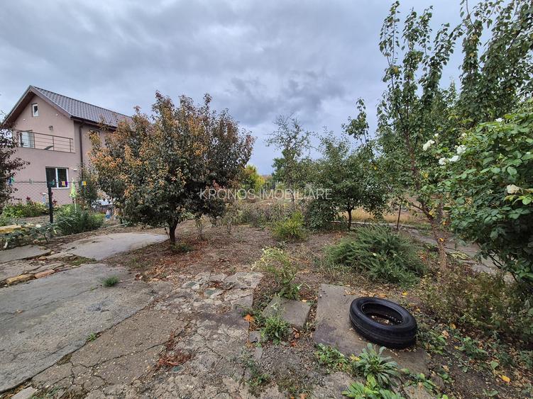 PALAZU MARE APROAPE DE LAC VILA P+1E SI TEREN 1.400 MP. IDEAL REZIDENTIAL - 13