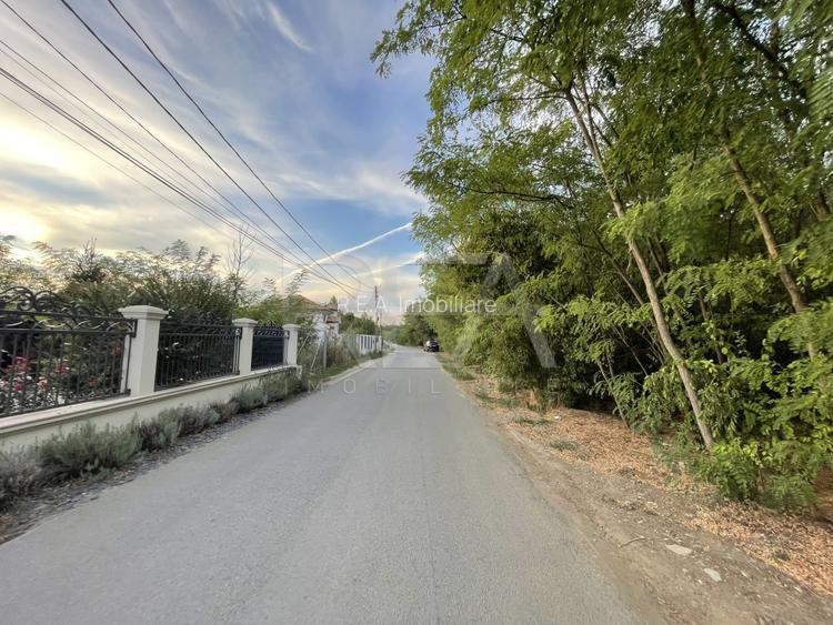 O oportunitate rara in Corbeanca - zona linistita, aproape de Padurile Regale - 3