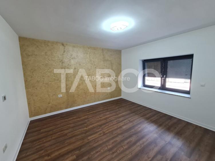 Casa noua de vanzare in Sebes strada asfaltata - 13