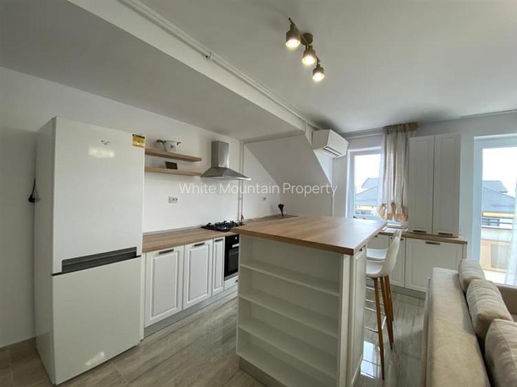 De inchiriat 3 camere in Tractorul | Bloc nou | Mobilat, utilat - 21