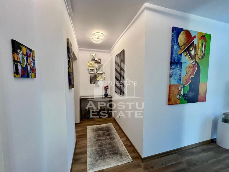 Apartament modern cu 2 camere, open space, in IRIS - 8