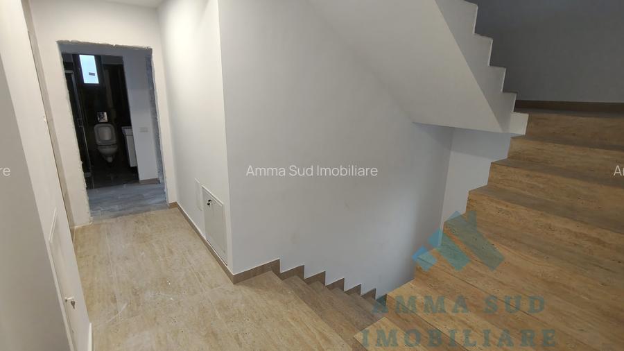 Imobil cu lift S + P + 1 + M - 360 mp utili - Metrou Aparătorii Pariei 500 m - 20