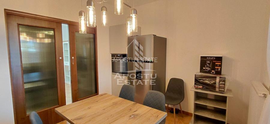 Triplex deosebit 4 camere, gradina si foisor inclus, Dumbravita, Timis - 5