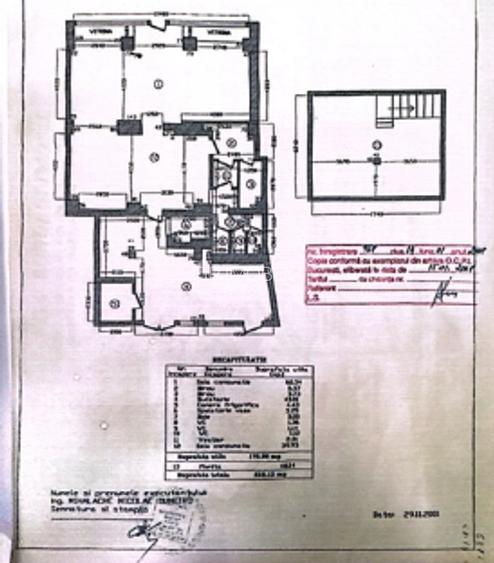 Spațiu Premium-Stefan Cel Mare - Calea Mosilor I suprafata 220 mp I pret 6500 € - 7