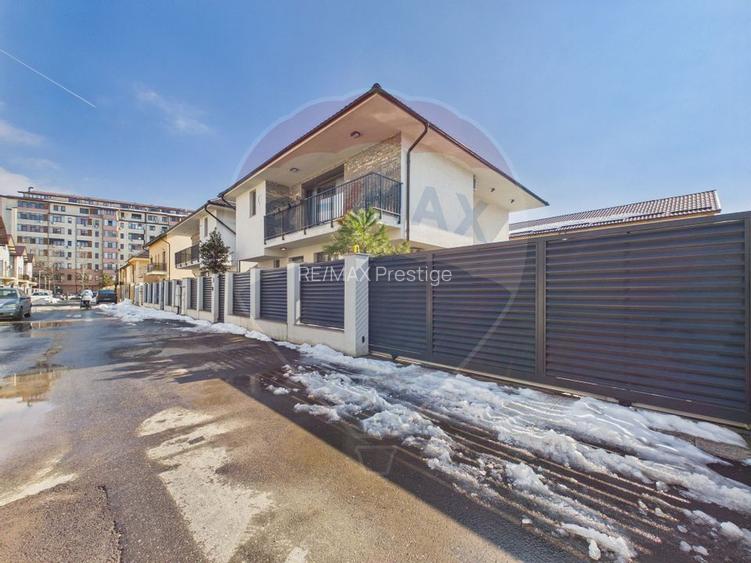 Casă ultramodernă de vânzare | Prelungirea Ghencea - 55