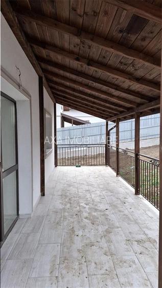 INTABULATA! Casa 5 camere Valea Lupului,BIROU Parter,Incalz.Pardoseala,Canalizar - 6