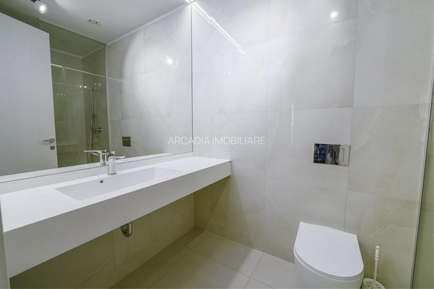 2 bedrooms apartment for rent | Floreasca-Barbu Vacarescu | Underground parking - 6